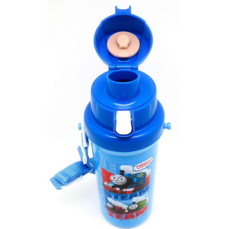 o-esuke- magubotoru Blue Capacity: approximately 600ml Thomas Direct Drinking Water