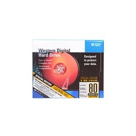 Western Digital WD800JBRTL Caviar Special Edition Internal 80GB Hard Drive