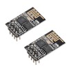 Wishiot ESP8266 ESP-01S Wireless Transceiver Module 4MB Flash 3.3V WiFi