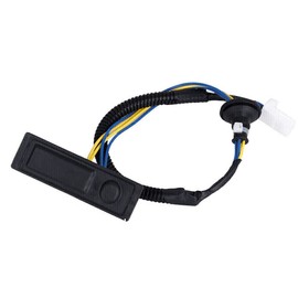 Amrxuts 25380-3JA0A Rear Trunk Switch Tailgate Lid Release Switch for Nissan Pathfinder 2013 2014 2015 2016 2017 2018 2019 2020 253803JA0A (Connector Gender: Female)