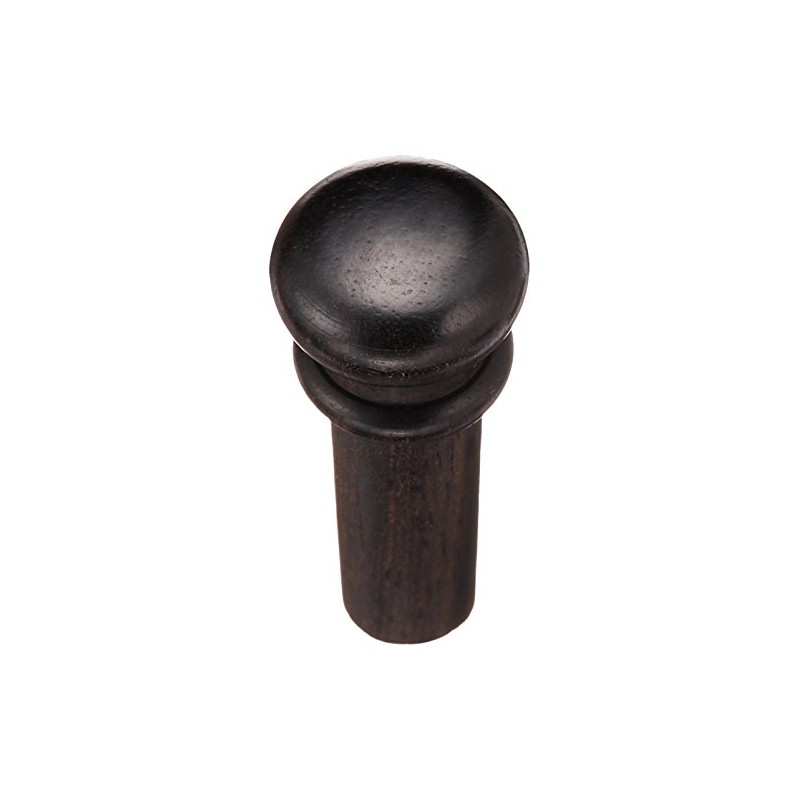 SCUD End Pin, Ebony F-0020