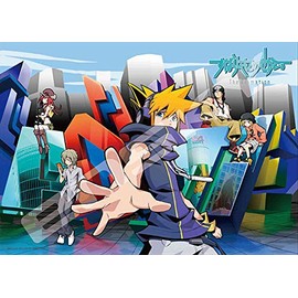 The Animation Shibuya Underground 500-366 500 Piece Jigsaw Puzzle