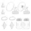 Momstouch Pump Parts Compatible with Spectra S1/S2/9 Plus, Not Original