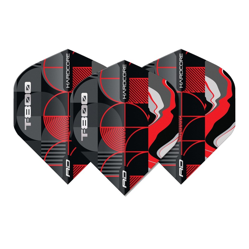 RED DRAGON T800 Hardcore Premium Standard Extra Thick - 100