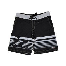 Sunset Premium 4-Way Stretch Board Short Gray / 40