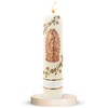 The Magnificient prayer candles collection - Our lady of guadalupe
