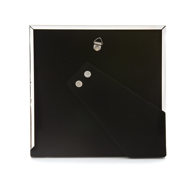 Kenro Avenue Silver Plated Photo Frame 7x7 Inch / 18x18cm