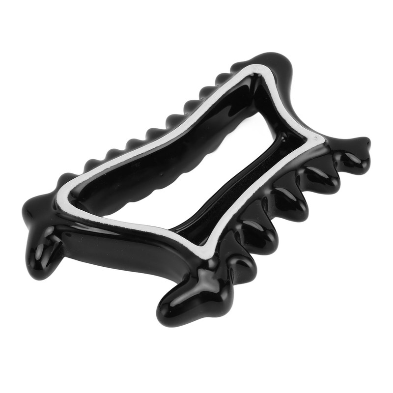 Gua Sha Tool Ceramic Soreness Relief Lymphatic Drainage Face Body