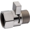 Shower Water Flow Control Valve for Bathroom Use – Solid