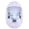 Bluetooth Wireless Mouse Dual Mode 2.4G Transparent PC Ergonomic Office