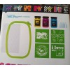 MTV Screen Printing DIY Kit - New, 4 Print MTV