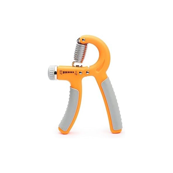 EKODE Fitness Adjustable Grip Strengthener (5–60 kg) – Hand Exerciser