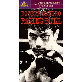 Raging Bull (A Martin Scorsese Picture)