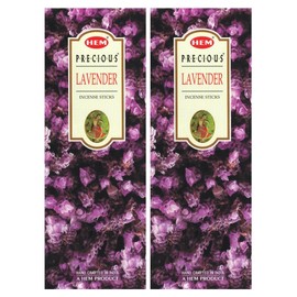 HEM Lavender Set of 12