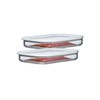 Mepal Modula 106937030600 Cheese/Cold Food Storage Container, Plastic, 550 ml,