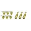 POSH Motorcycle Goods Main Jet/Pilot Jet Set Oversized Main Jet/Pilot
