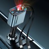 2025 Simultaneous Use of 4 Vehicles Simultaneously, Car Rapid Charger