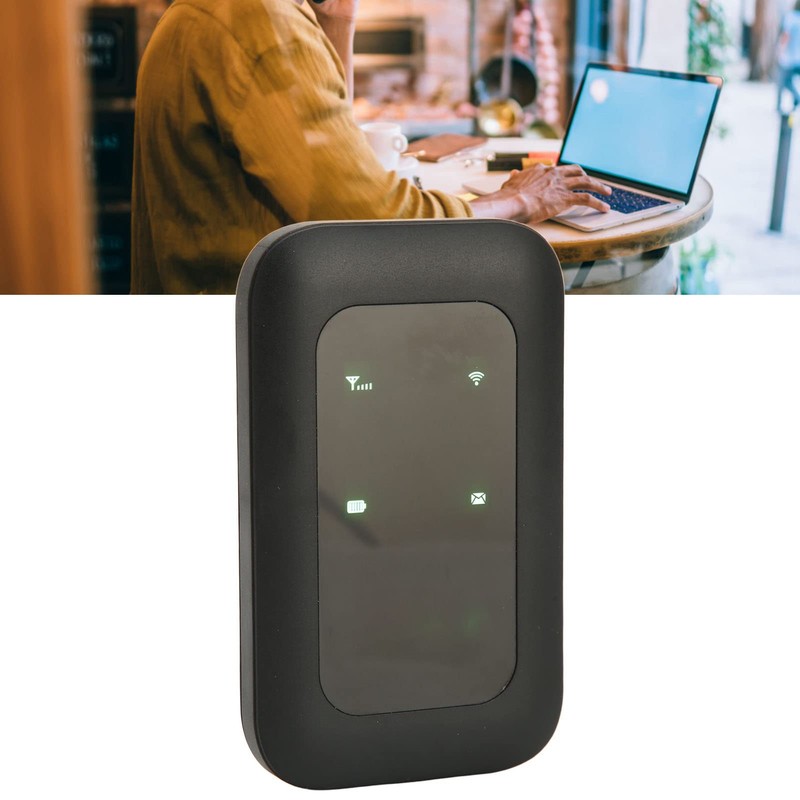4G LTE Mobile WiFi Hotspot Hotspot Router Mifi Device Unlocked