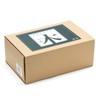 Kikutani 12-Hole Bamboo Ocarina Wood Alto C Pouch Included KOC-AC