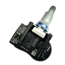 Tire Tyre Pressure Monitoring Sensor, TPMS Replacement, Valve Stem, Fit For Alfa Romeo Giulia GTA Stelvio Tonale, Maserati Ghibli Levante MC20 Quattoporte, 50554747, S180245002, A2C97145803