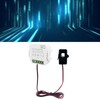 WiFi Smart Energy Monitor Single Phase Clamp Electricity Meter with