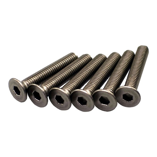 京商 サラビス (M3×18) (ヘックス/チタン/6入) ラジコン用パーツ 1-S33018HT