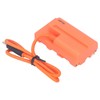 Type C to NP F550 F570 F970 Dummy Battery DC