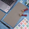 Creatorally Rubber Stamp for Laser, Stamp Rubber for Laser A4,