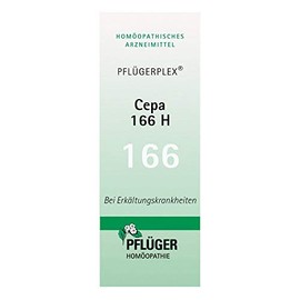 Pflügerplex Cepa 166 H Drops