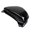 Unbranded Gloss Black Battery Side Fairing Cover Black For Honda