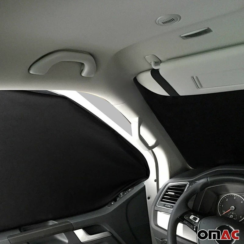 OMAC Magnetic Window Curtains UV Protection for Mercedes Sprinter 2006-2018