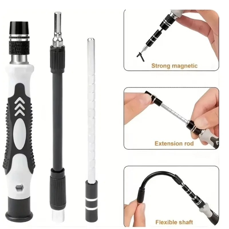 Screwdriver Set Precision
