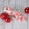 Peppermint Candy Balls Bulk – 3 Pounds - Individually Wrapped