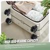 Suitcase Replacement Wheels Universal Luggage Wheels for Most Suitcase Repair