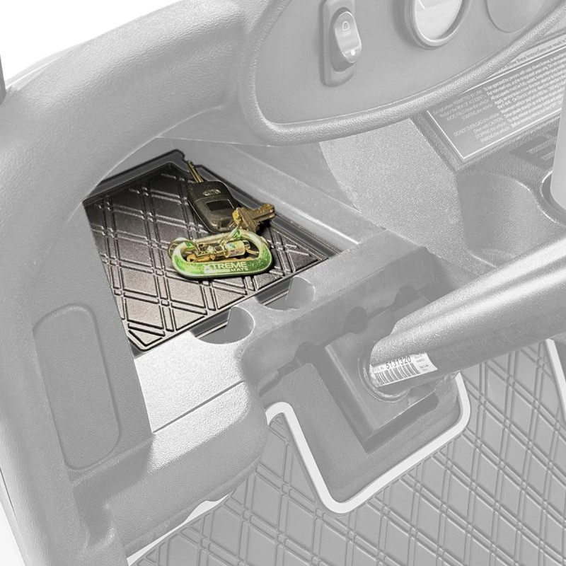 Xtreme Mats Dash Mat Compatible with EZGO RXV Golf Carts
