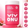 Probióticos Vaginales Mujer Equilibrio Flora Íntima Vegano