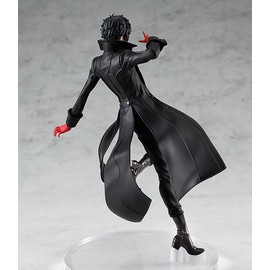 POP UP PARADE PERSONA5 The Animation Joker, Non-scale, ABS & PVC, Pre-painted Complete Figure for Resale