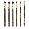 Spectrum Set De 6 Brochas Para Ojos Spectrum Zodiac