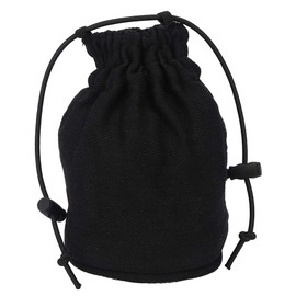 Hair Dryer Socks, Universal Hot Sock Diffuser Canvas Mitten Mesh Hairdressing Foldable Soft Wind Cover Blow Drying Cap Accessory Attachment Elastic Band Dry Thick Curly Wavy Blower Home Travel Hotel