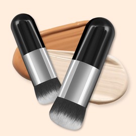 K Compass Face Brush Makeup Foundation