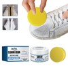 Jue-Fish White shoes cleaning cream strong decontamination cleaning cream free