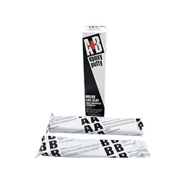 A+B Epoxy 9904K White A+B Rezolin Epoxy Kit, 14 oz. Container Size, Box Container Type