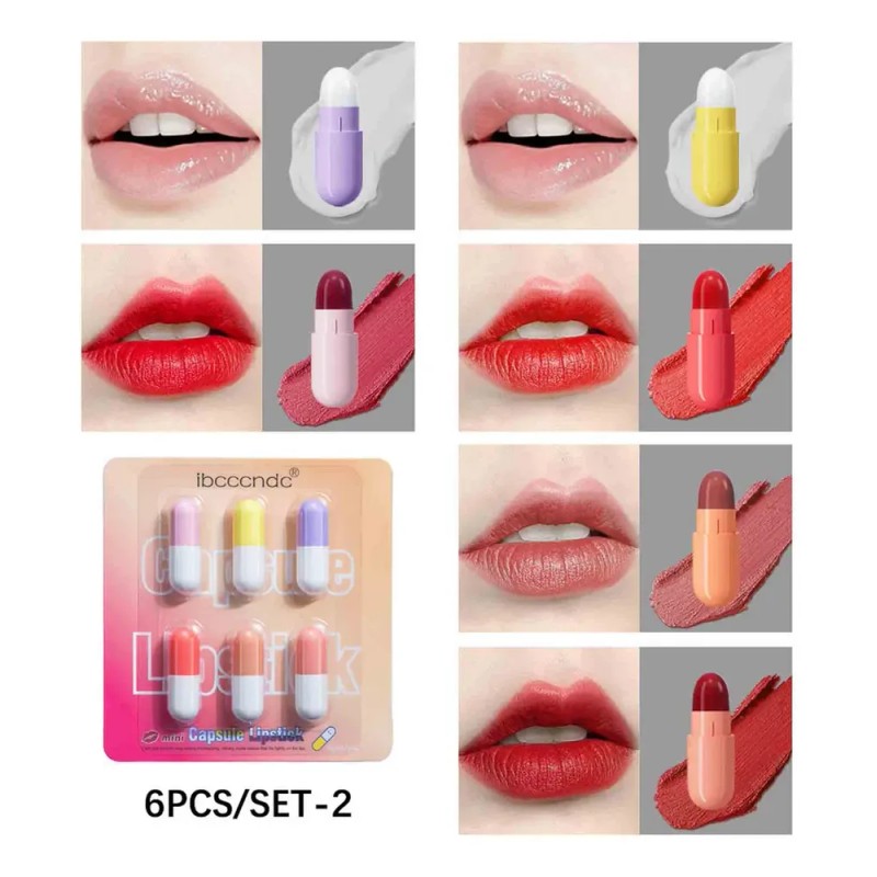 Lipstickmatte Lipstick Matte Set Lipstick Star Candy Mini Ca
