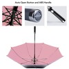 G4Free 62 Inch UV Protection Golf Umbrella Extra Large Windproof