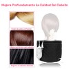 Tratamiento con Vaporizador Trmico para el Cabello Gorro de Spa