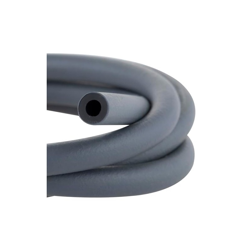 キジマ(Kijima) ホース 耐油 2層管 内径 4mm/1m グレー 105-081