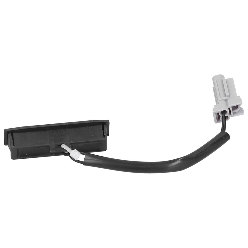 Tailgate Switch, Tailgate Opener Button Boot Lid Opener Replacement for