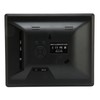 8.7inch Digital Day Calendar Clock Auto Dimming Large Display Medication