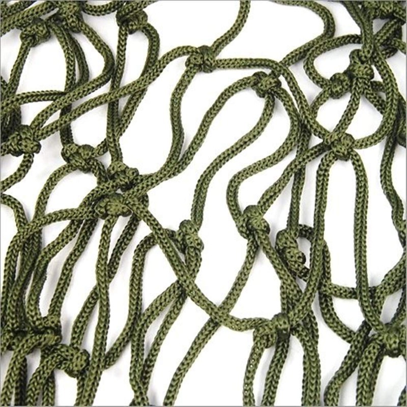 Trixes Survival Camping Hammock for Army Travel Mini Nylon Survival