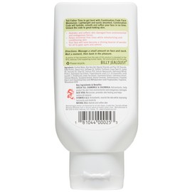 Billy Jealousy Combination Code Face Moisturizer, 3 Fl Oz